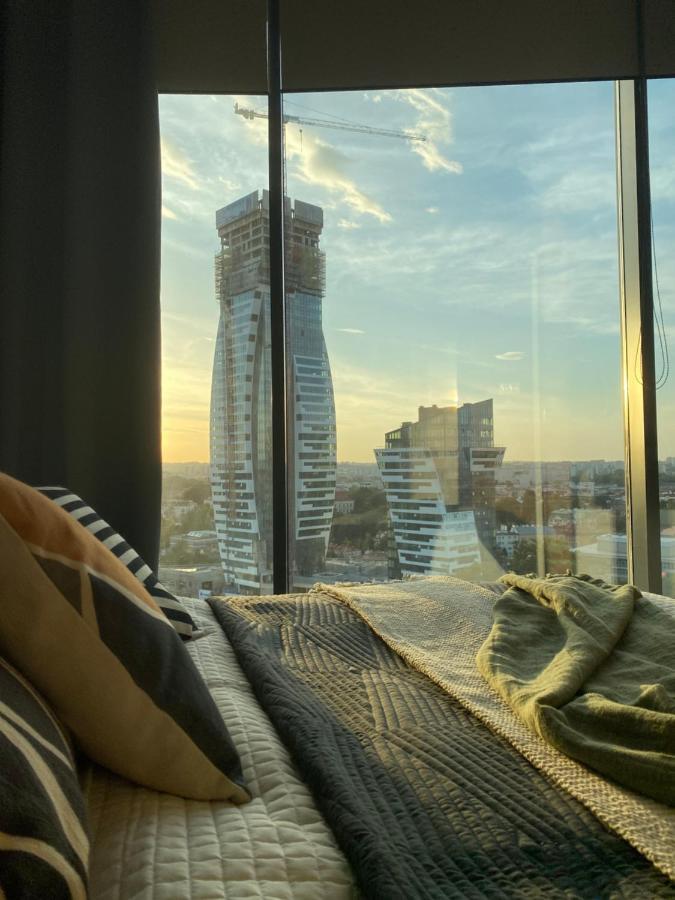 Capital Towers Splendor Apartment Rzeszow Ngoại thất bức ảnh