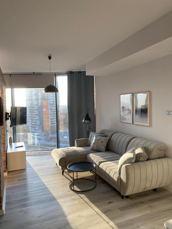 Capital Towers Splendor Apartment Rzeszow Ngoại thất bức ảnh